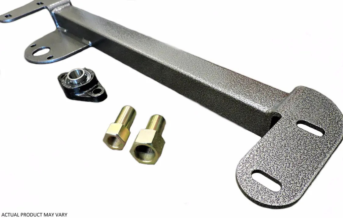 32004: 1994-2001 Dodge 1500 or 1994-2002 Dodge 2500-3500 4X4 Steering Gear Frame Stabilizer (with a solid front axle). view 1