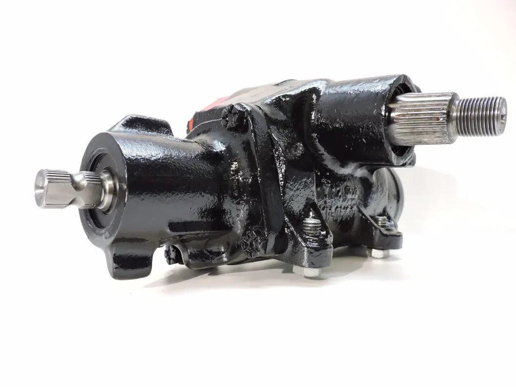 2757 (4 Turns): 1980-1997 Ford Bronco, Explorer, Van, F-Series Pickup Truck, Ranger or Mazda Steering Gear view 2