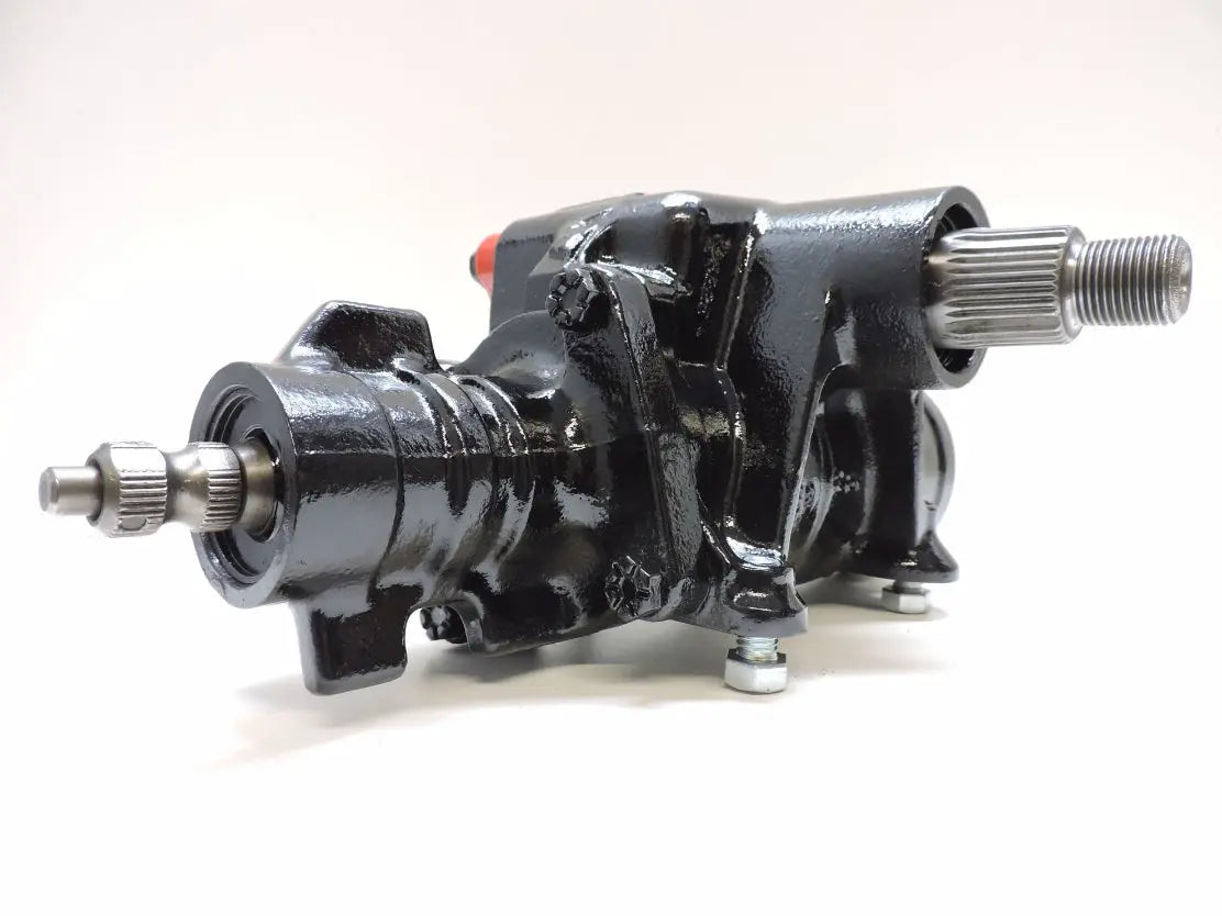 2765 (3 Turns): 1997-2002 Ford Expedition's, Lightning's, or Lincoln Navigator's or Ford, Lincoln or Mercury Passenger Cars Steering Gear view 2