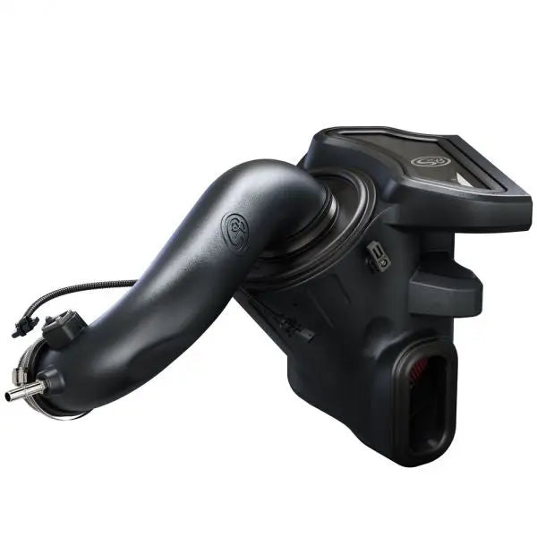 Cold Air Intake For 19-22 Silverado, Sierra 1500 2021-2022 Tahoe, Yukon, Suburban, Escalade Dry Extendable view 5