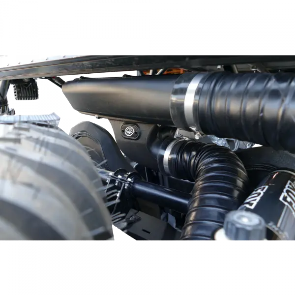 Dust Re-Route Kit for Particle Separator S and B view 6