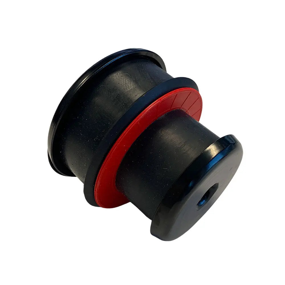 Silicone Body Mount Kit For 1980-1996 Ford F-150 and 1980-1997 F-250 / F-350 6 Pc S and B view 5