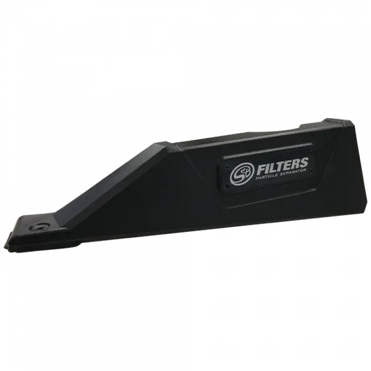 S&B Filters Replacement Side Cover for RZR 1000 Turbo AL1293-01