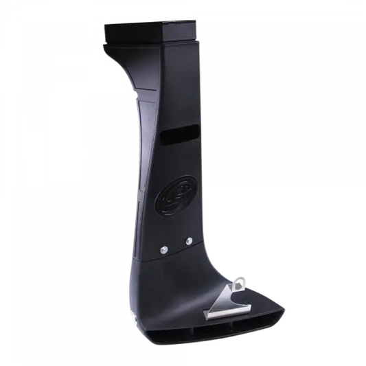 S&B Filters Air Scoop for Intakes 75-5057/75-5057D & 75-5092/75-5092D AS-1002