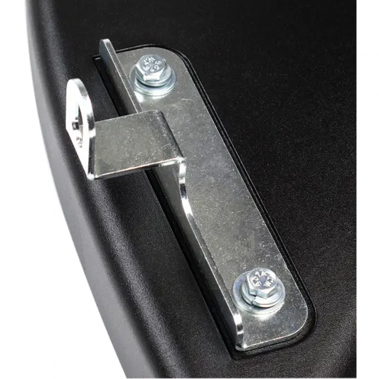 S&B Filters Air Scoop for Intakes 75-5040/75-5040D AS-1005