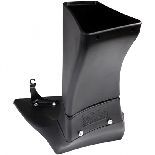 S&B Filters Air Scoop for Intakes 75-5093/75-5093D & 75-5094/75-5094D AS-5049