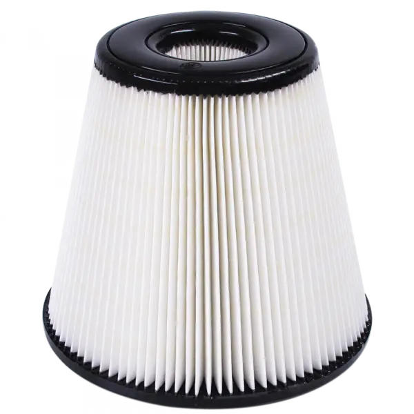 Air Filters for Competitors Intakes AFE XX-90015 Dry Extendable White S and B view 7