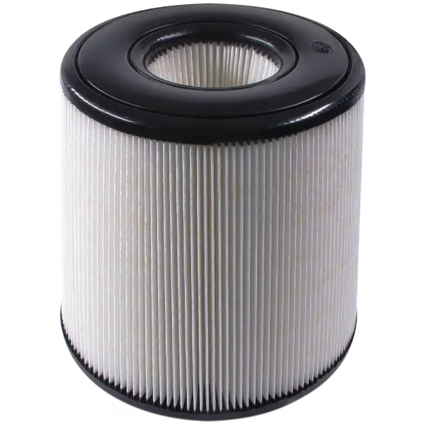 Air Filters for Competitors Intakes AFE XX-90028 Dry Extendable White S and B view 4