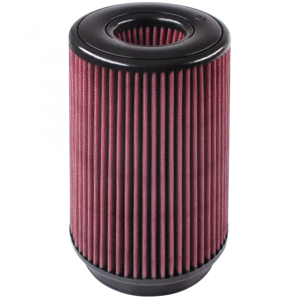 Air Filter for Competitor Intakes AFE XX-91039 Oiled Cotton Cleanable Red S and B view 5
