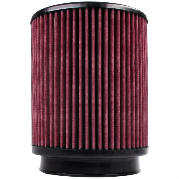 Air Filter for Competitor Intakes AFE XX-91051 Oiled Cotton Cleanable Red S and B view 7