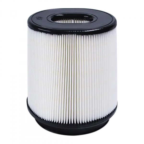 Air Filters for Competitors Intakes AFE XX-91053 Dry Extendable White S and B view 4