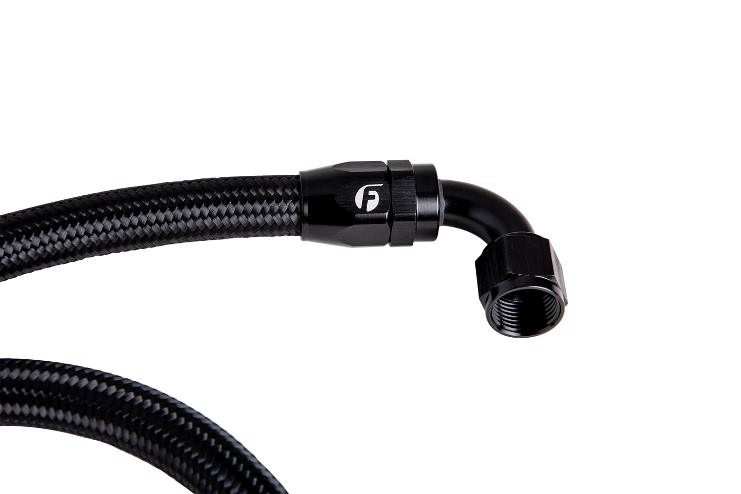 Replacement Coolant Bypass Hose for 2019-Present Ram with 6.7L Cummins Fleece Performance view 3