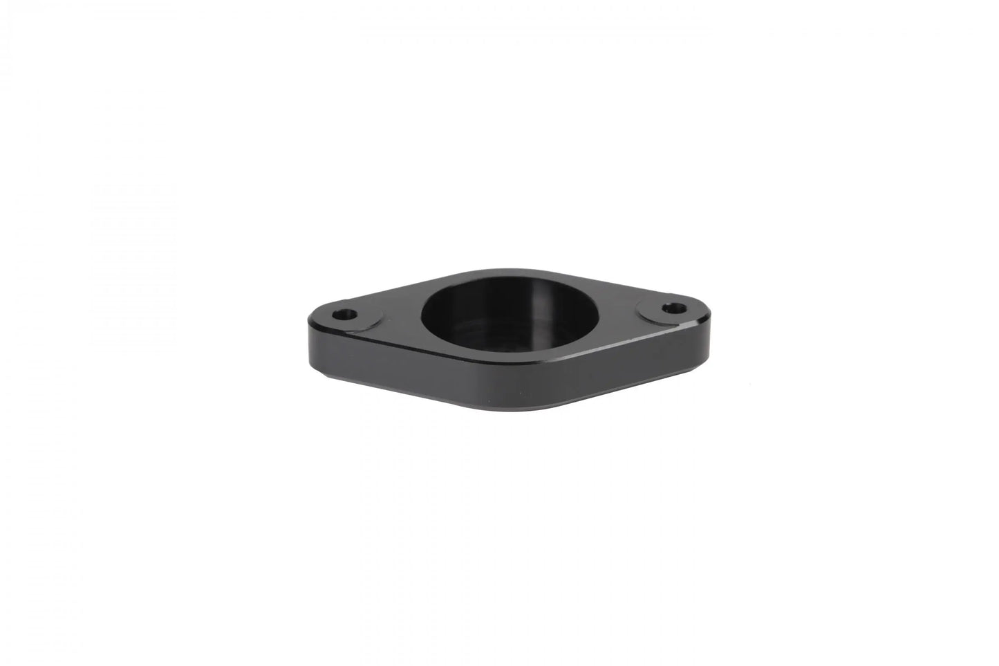 Resonator Delete Plate Duramax LML 6061 Aluminum Fleece Performance view 3