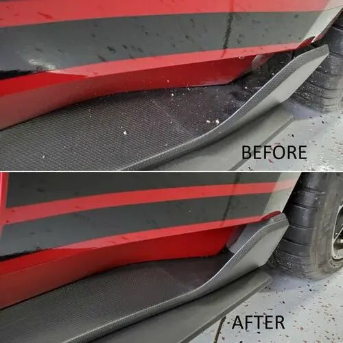 JLT Rock Blocker, Pair 2020 Shelby GT500 view 2