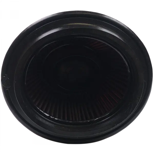 Air Filter For Intake Kits 75-5065,75-5058 Oiled Cotton Cleanable Red S and B view 4