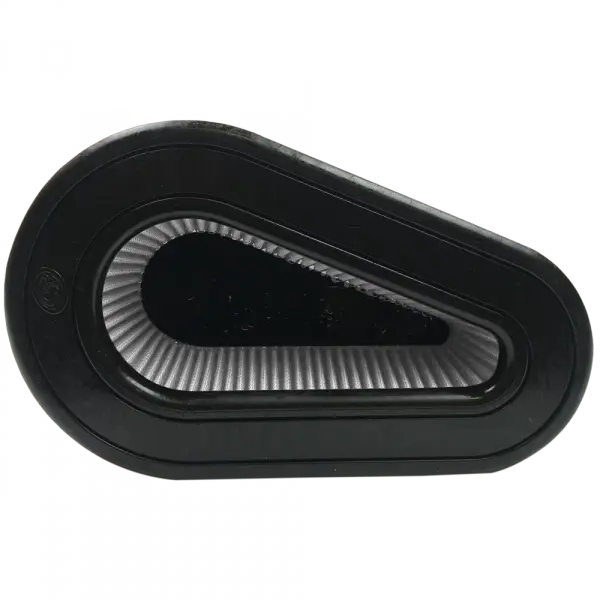 Air Filter For Intake Kits 75-5032 Dry Extendable White S and B view 5