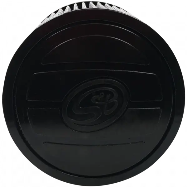 Air Filter For Intake Kits 75-5061,75-5059 Dry Extendable White S and B view 5