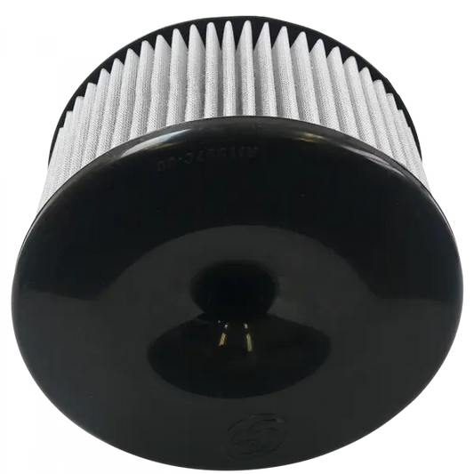 S&B Filters Air Filter For 75-5106,75-5087,75-5040,75-5111,75-5078,75-5066,75-5064,75-5039 Dry Extendable White KF-1056D