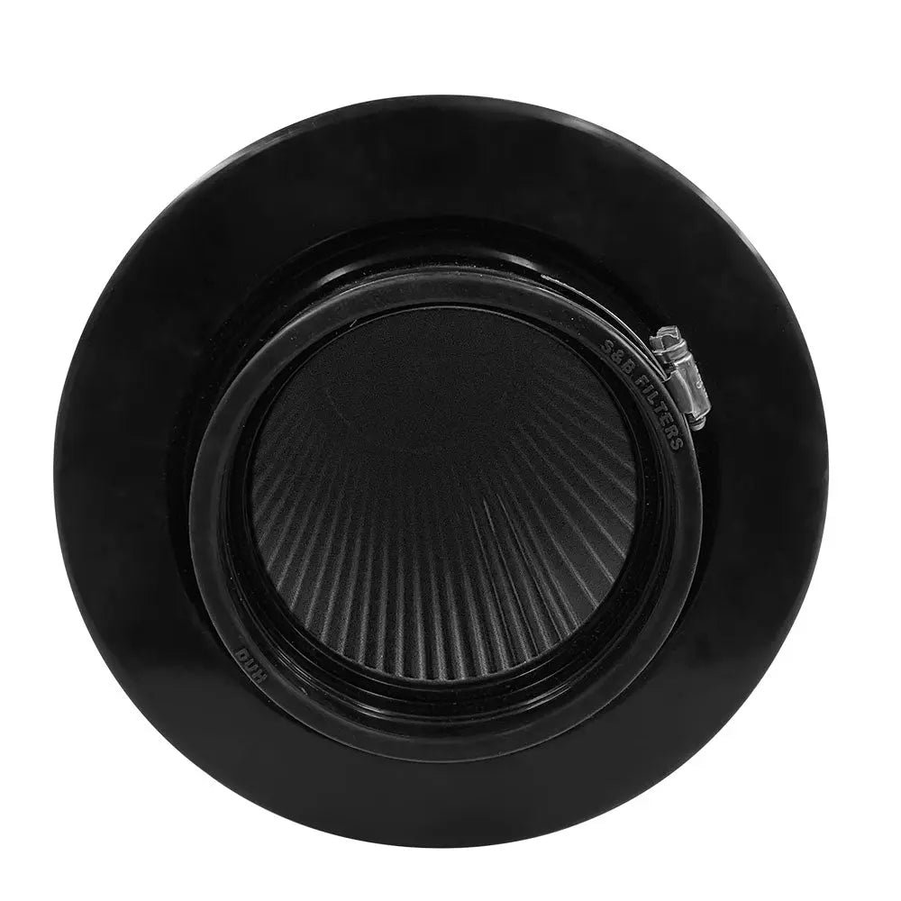 Air Filter For Intake Kits 75-5124 Dry Extendable White S and B view 5