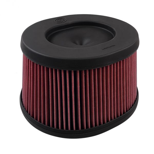 Air Filter Cotton Cleanable For Intake Kit 75-5132/75-5132D S and B
