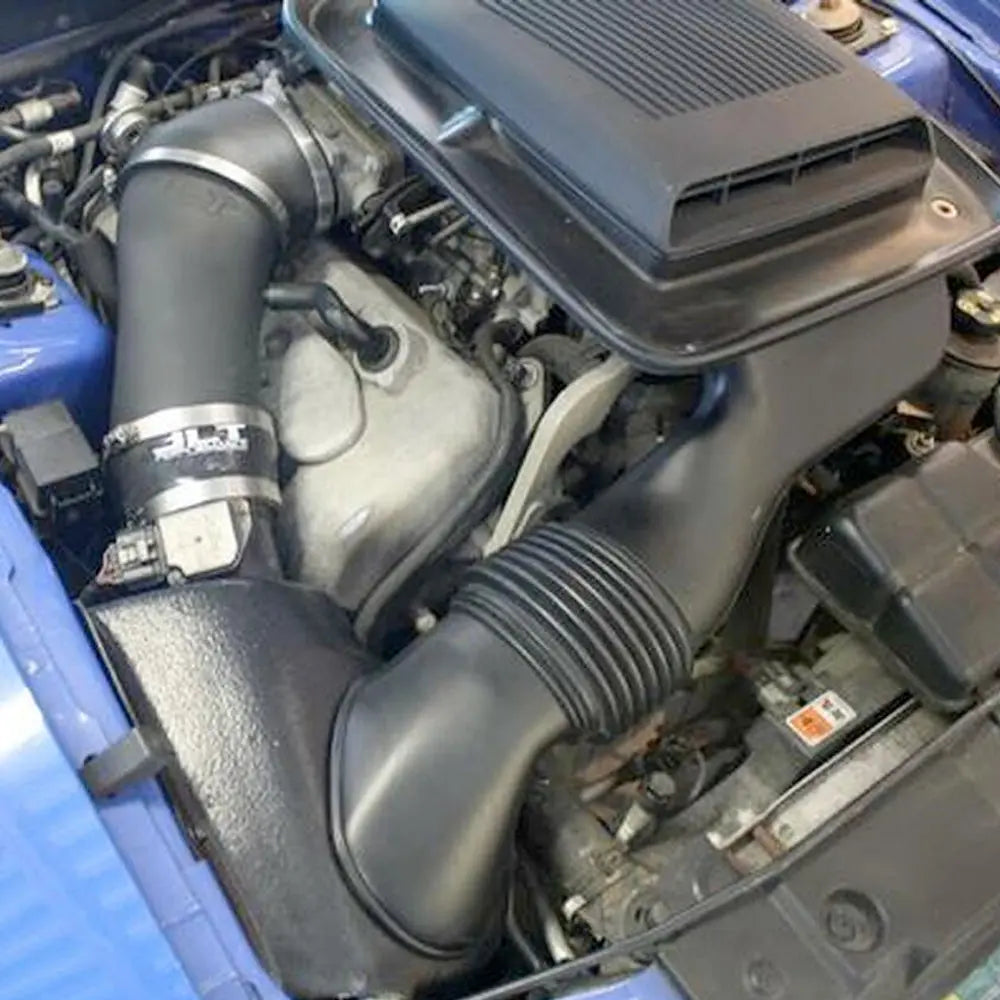 JLT Ram Air Intake Kit with Shaker hook up 03-04 Mach 1 No Tuning Required