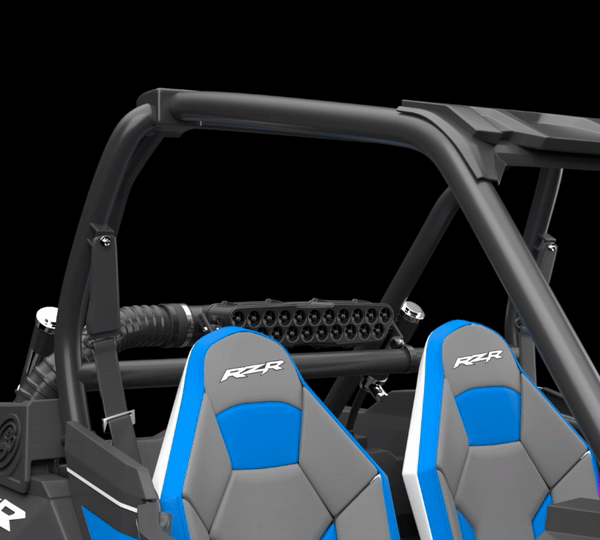 Particle Separator 2 For 16-22 Polaris RZR XP Turbo/Turbo S S and B view 14