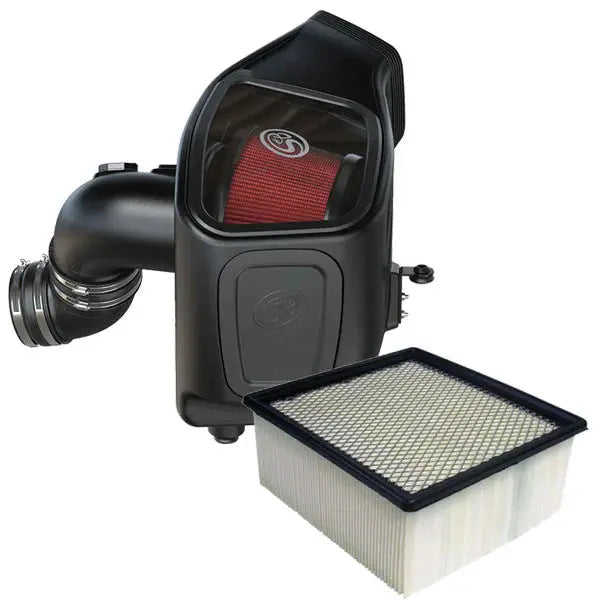 1999-2003 7.3L POWERSTROKE-Air Intake/Filters