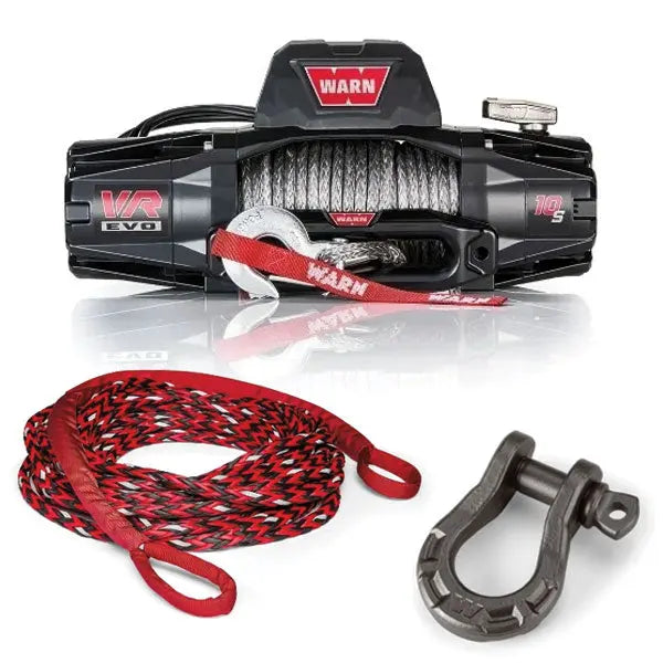 1999-2003 7.3L Powerstroke Winch & Recovery