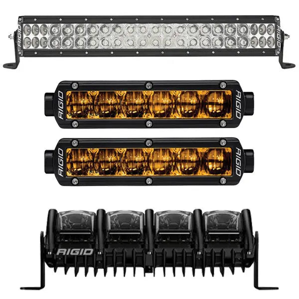 2003-2007 6.0L Powerstroke LED Light Bars