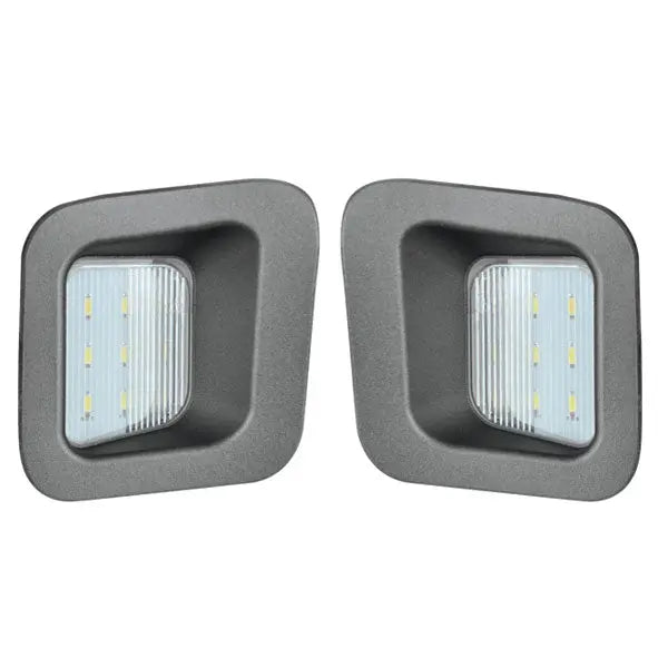 2011-2016 6.7L Powerstroke Accent Lighting