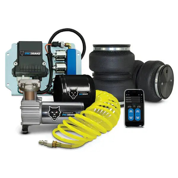 2025-2026 6.7L 24V Cummins Air Bags & Load Support