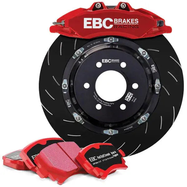 2025-2026 6.7L 24V Cummins Brakes & Wheel Hub