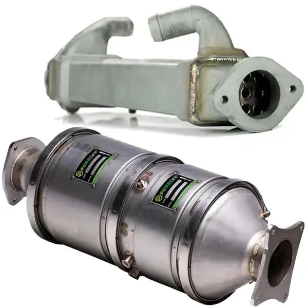 2025-2026 6.7L 24V Cummins Emissions Equipment