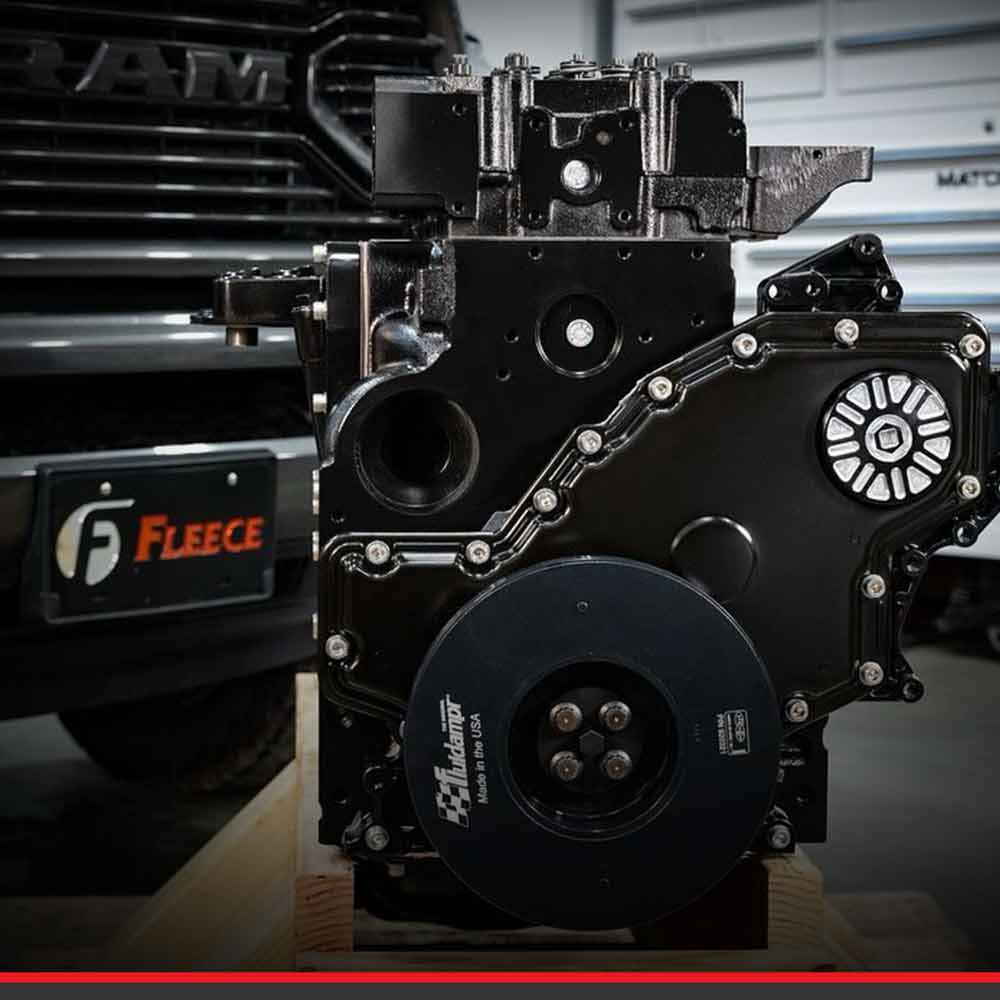 2025-2026 6.7L 24V Cummins Engine & Performance Parts