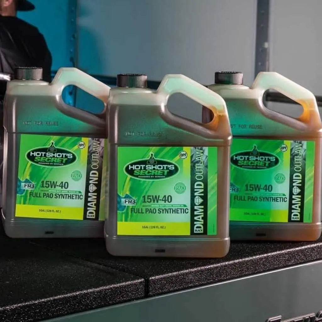 2025-2026 6.7L 24V Cummins Fluids & Filters