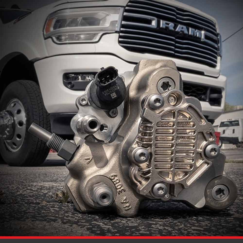 2025-2026 6.7L 24V Cummins Fuel System Upgrades