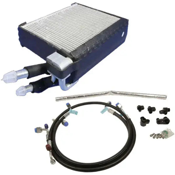 2025-2026 6.7L 24V Cummins Heating & Air Conditioning