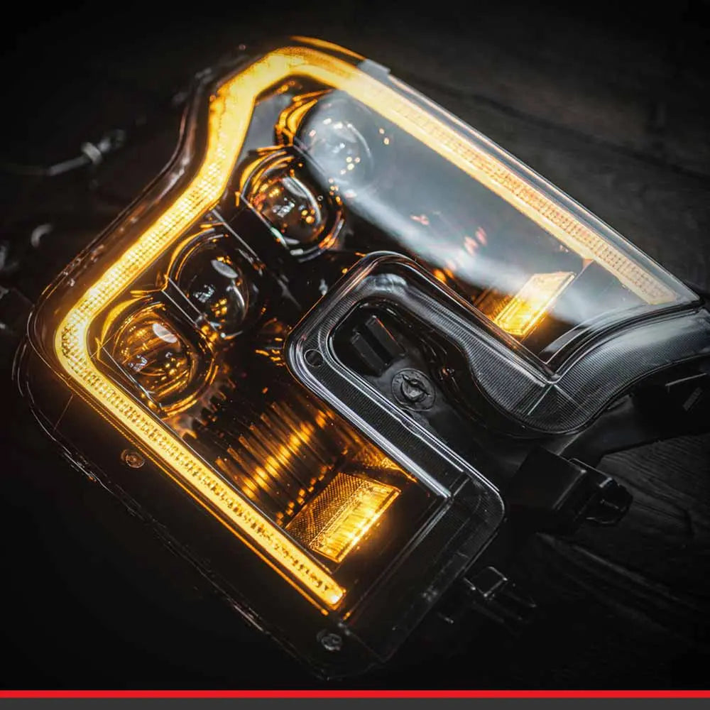 2025-2026 6.7L 24V Cummins Lighting & Accessories