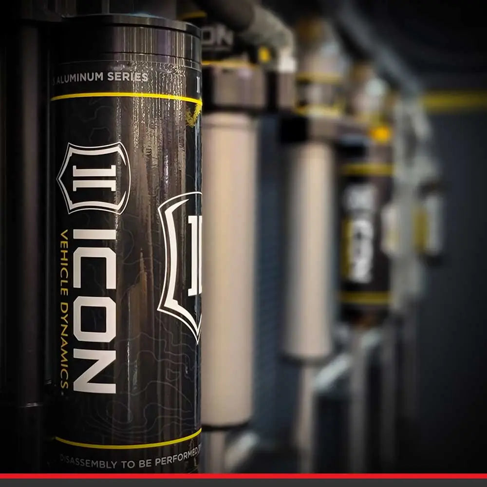 2025-2026 6.7L 24V Cummins Shock Absorbers
