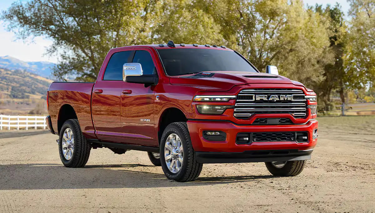 2025-2026 6.7L 24V Cummins
