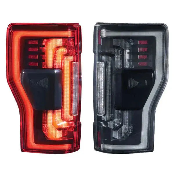 2025-2026 6.7L 24V Cummins Tail Lights