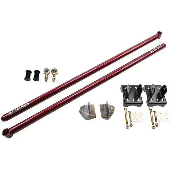 2025-2026 6.7L 24V Cummins Traction Bars