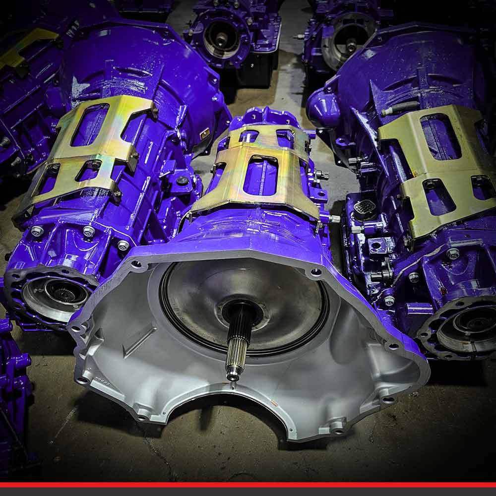 2025-2026 6.7L 24V Cummins Transmission & Accessories