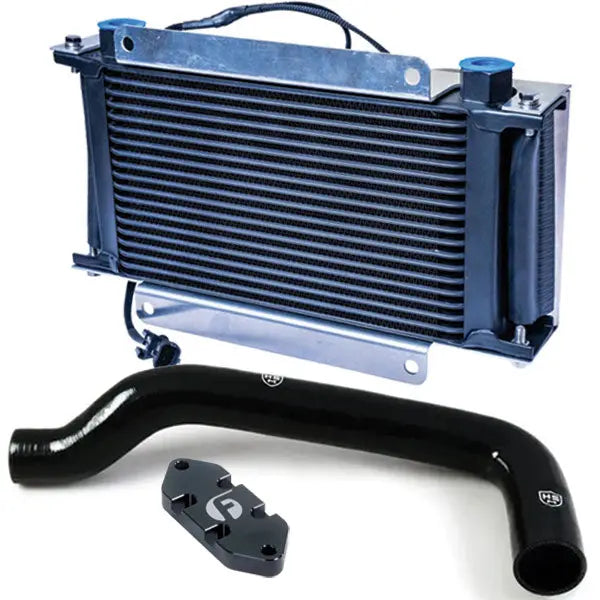 2004.5-2005 6.6L LLY Duramax Cooling System