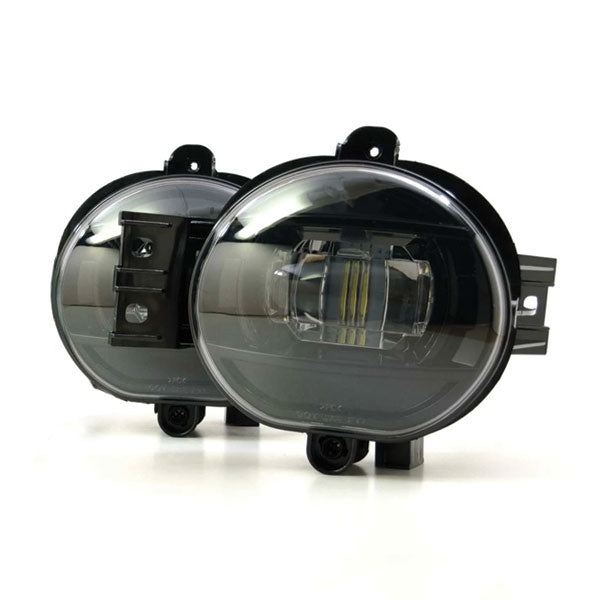 2007.5-2009 6.7L 24V Cummins Fog Lights