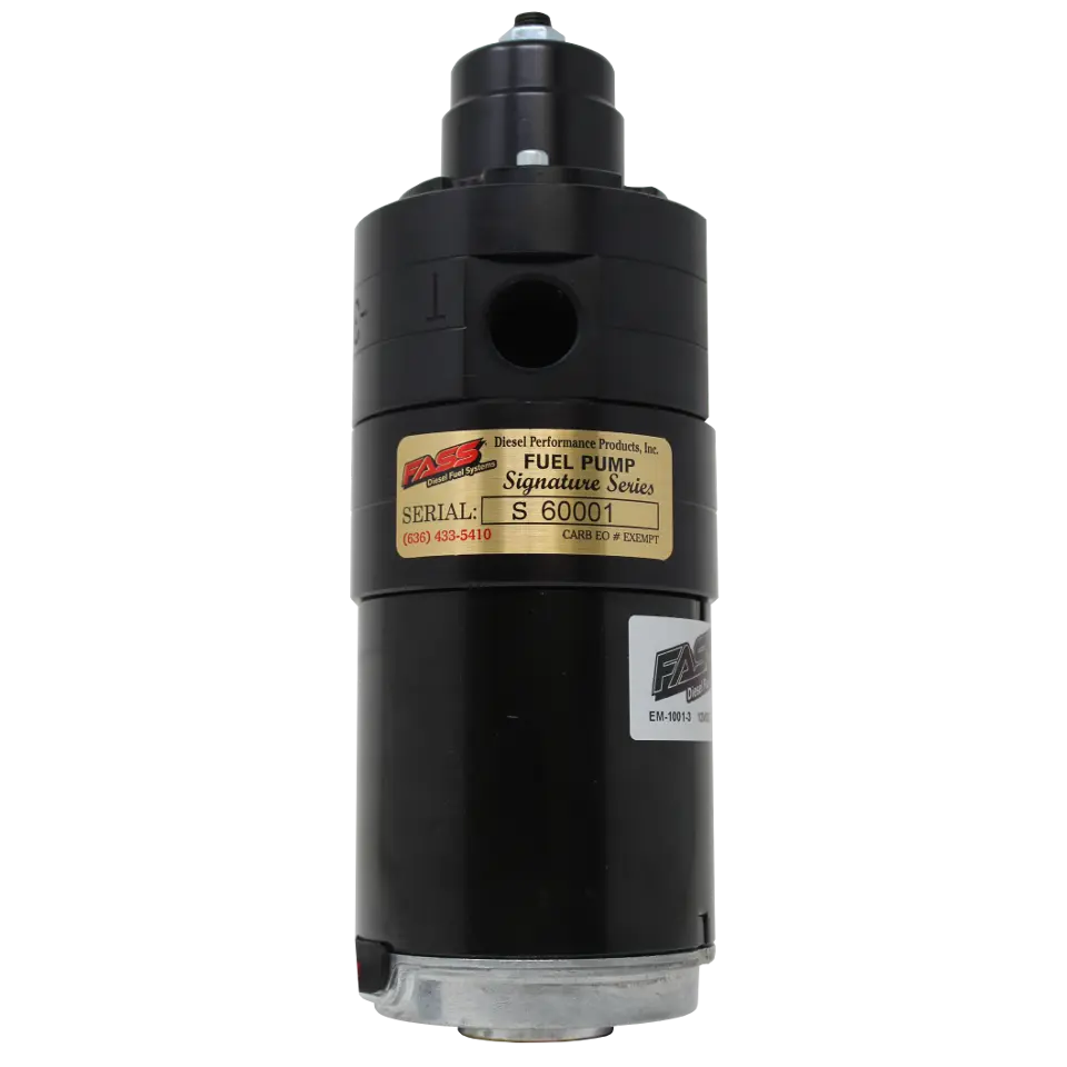 Fuel pump