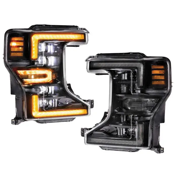 2001-2004 6.6L LB7 Duramax Headlights