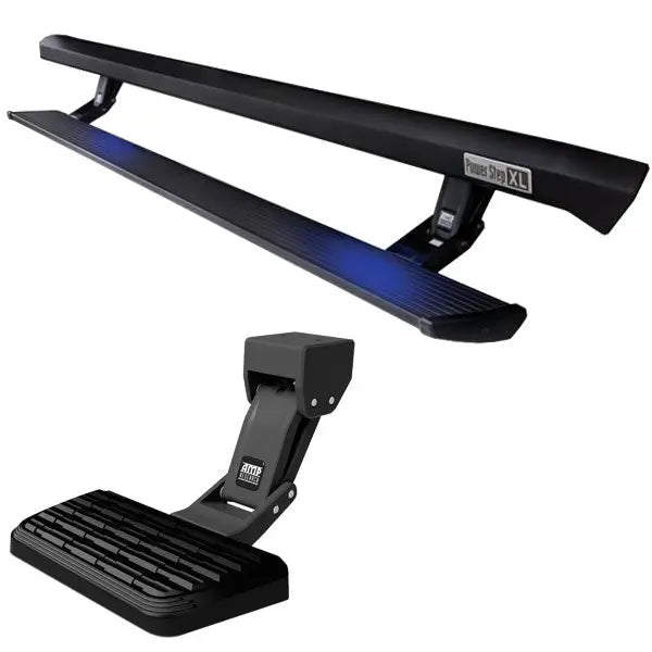 2003-2007 6.0L Powerstroke Running Boards & Steps