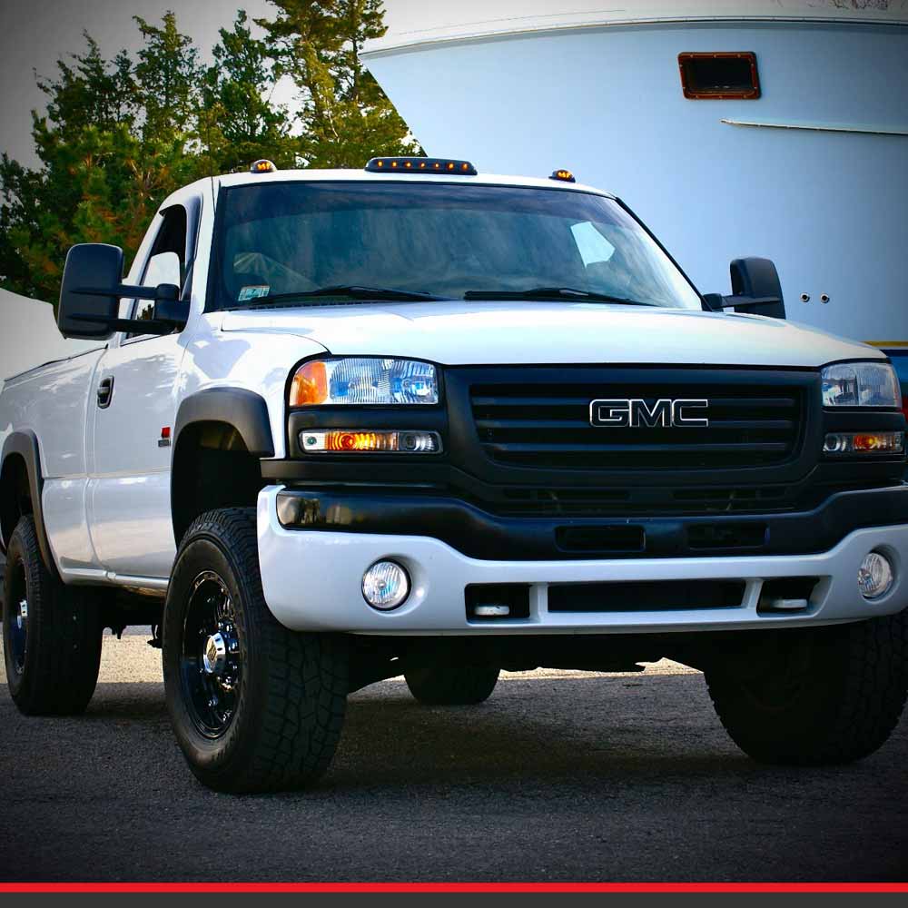 2004.5-2005 6.6L LLY Duramax