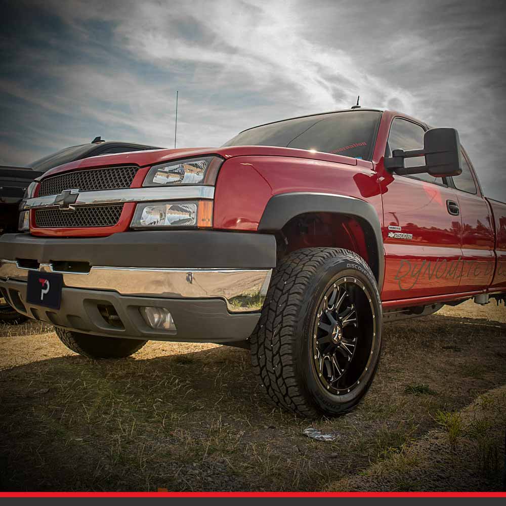 20062007 6.6L LLY/LBZ Duramax TAMELESS PERFORMANCE TAMELESS